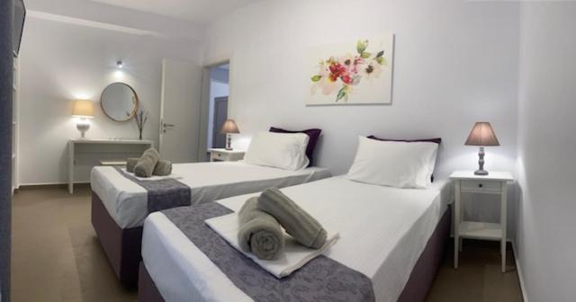 Levanda Guest Houses Antiparos Exteriör bild