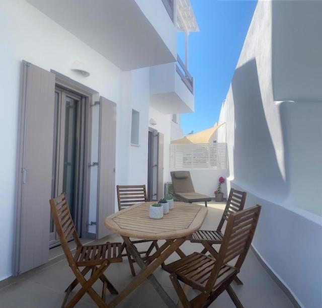 Levanda Guest Houses Antiparos Exteriör bild