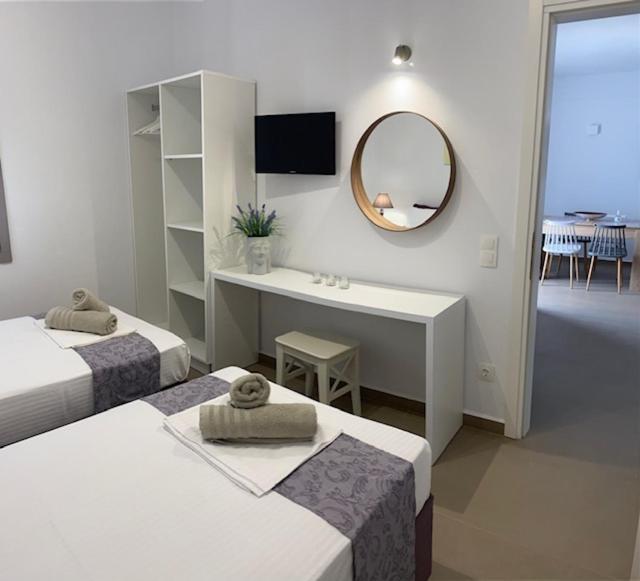 Levanda Guest Houses Antiparos Exteriör bild