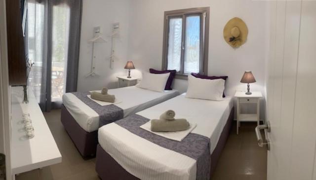 Levanda Guest Houses Antiparos Exteriör bild