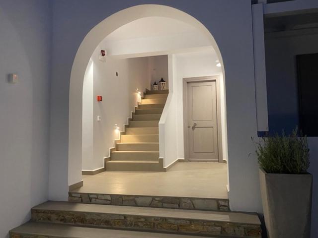 Levanda Guest Houses Antiparos Exteriör bild
