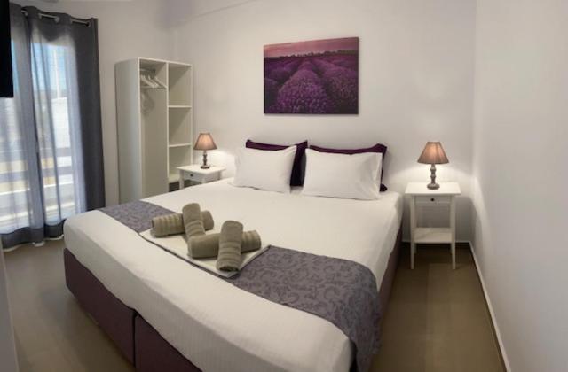 Levanda Guest Houses Antiparos Exteriör bild